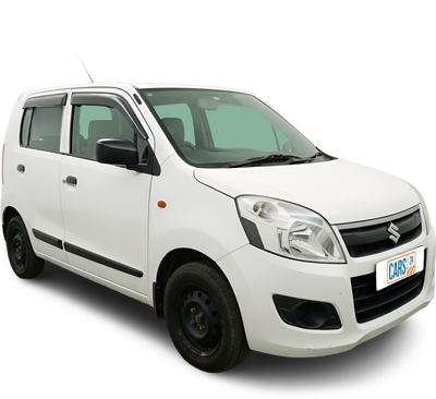 Maruti Wagon R 1.0-img